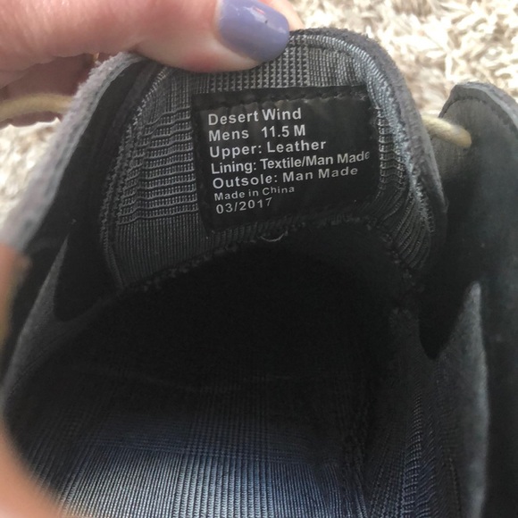 Kenneth Cole Desert boots